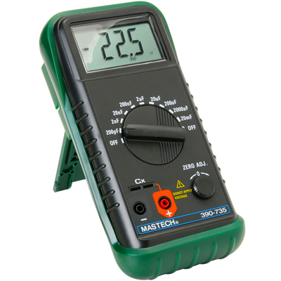 capacitance meter