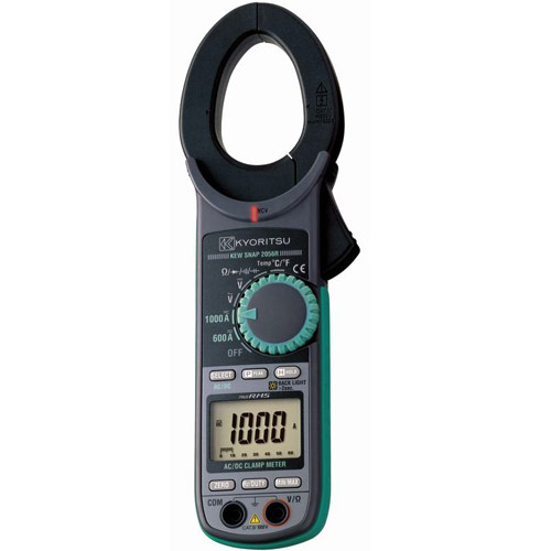 Jual Tang Ampere AC DC 1000A True RMS KYORITSU 2056R