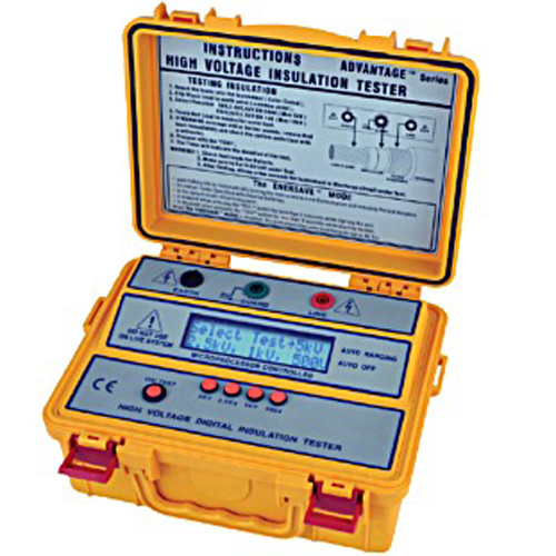 SEW 4103 IN High Voltage Digital Insulation Tester Meter Digital