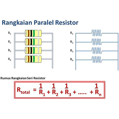 resistor paralel