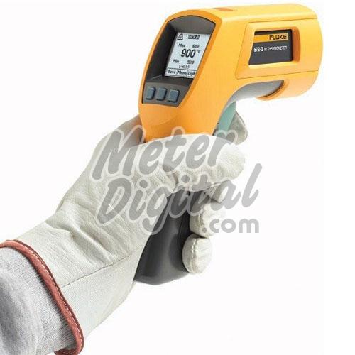 Jual FLUKE 5722 Infrared Thermometer