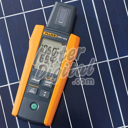 Medidor De Irradiancia Solar Fluke FLK-IRR1-SOL - A&C Ingeniería